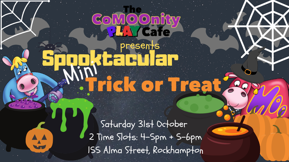 Spooktacular Mini Trick or Treat