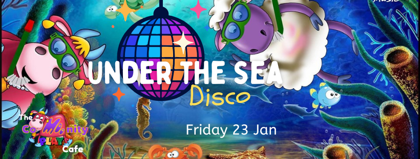 Under the Sea Disco