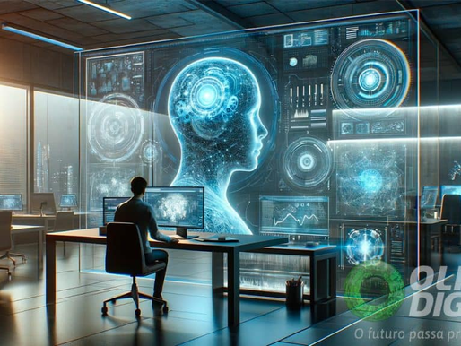 Entenda como funciona a IA que “prevê o futuro”