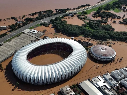 CBF suspende rodadas do Campeonato Brasileiro