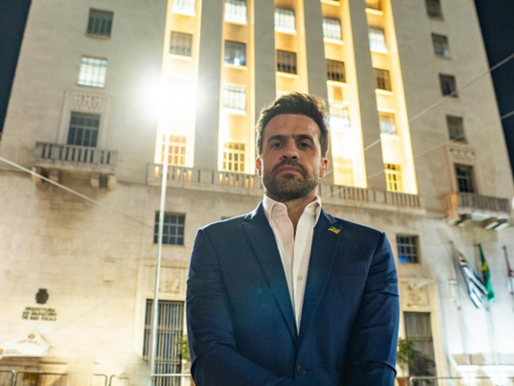 Pablo Marçal registra denúncia por ameaça de morte