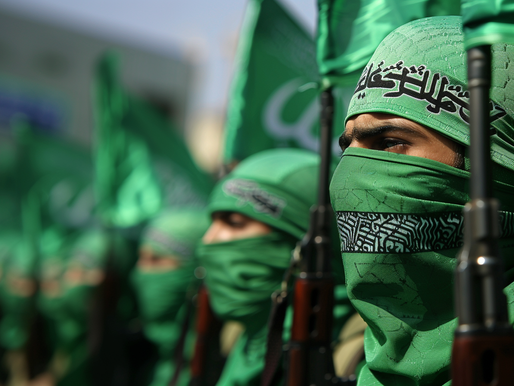 Hamas e a guerra de propaganda contra Israel