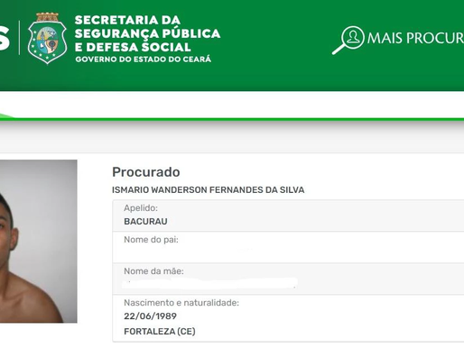 Um dos criminosos mais procurados do Ceará é preso em operação no Complexo da Maré, no RJ