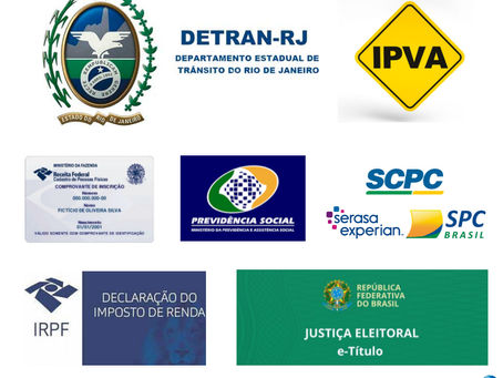 Rede Comunique oferece serviços de documentações, certidões e declarações ON LINE.