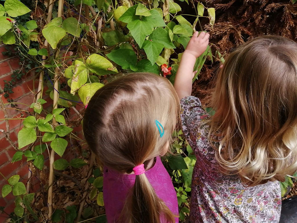 The Crisis We Rarely Talk About in Early Childhood: Children Are Losing Connection