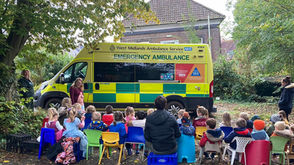 Visitors Who Inspire: Welcoming Skills into Our Setting 🛠️