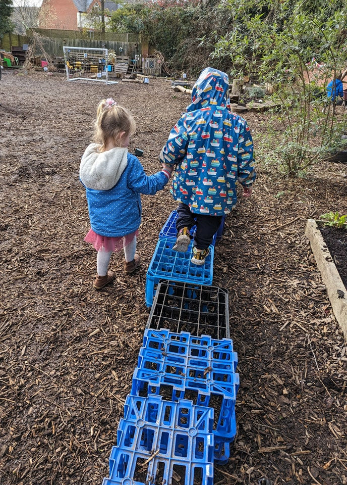 Brilliant Early Years Don’t Have to Mean Expensive