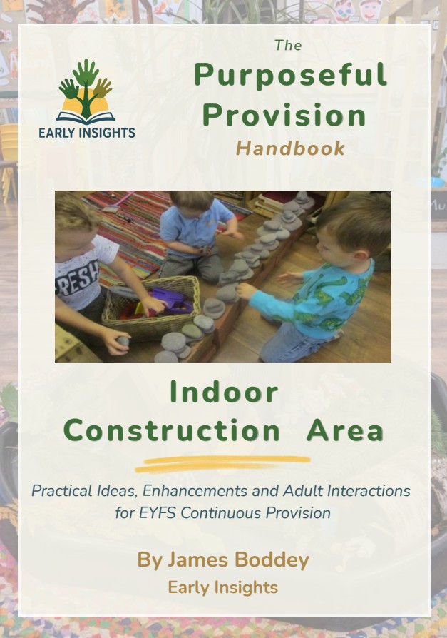 Indoor Construction Area (Purposeful Provision)
