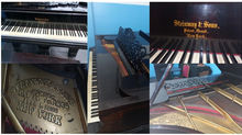 "Pianos en Chile Republicano"