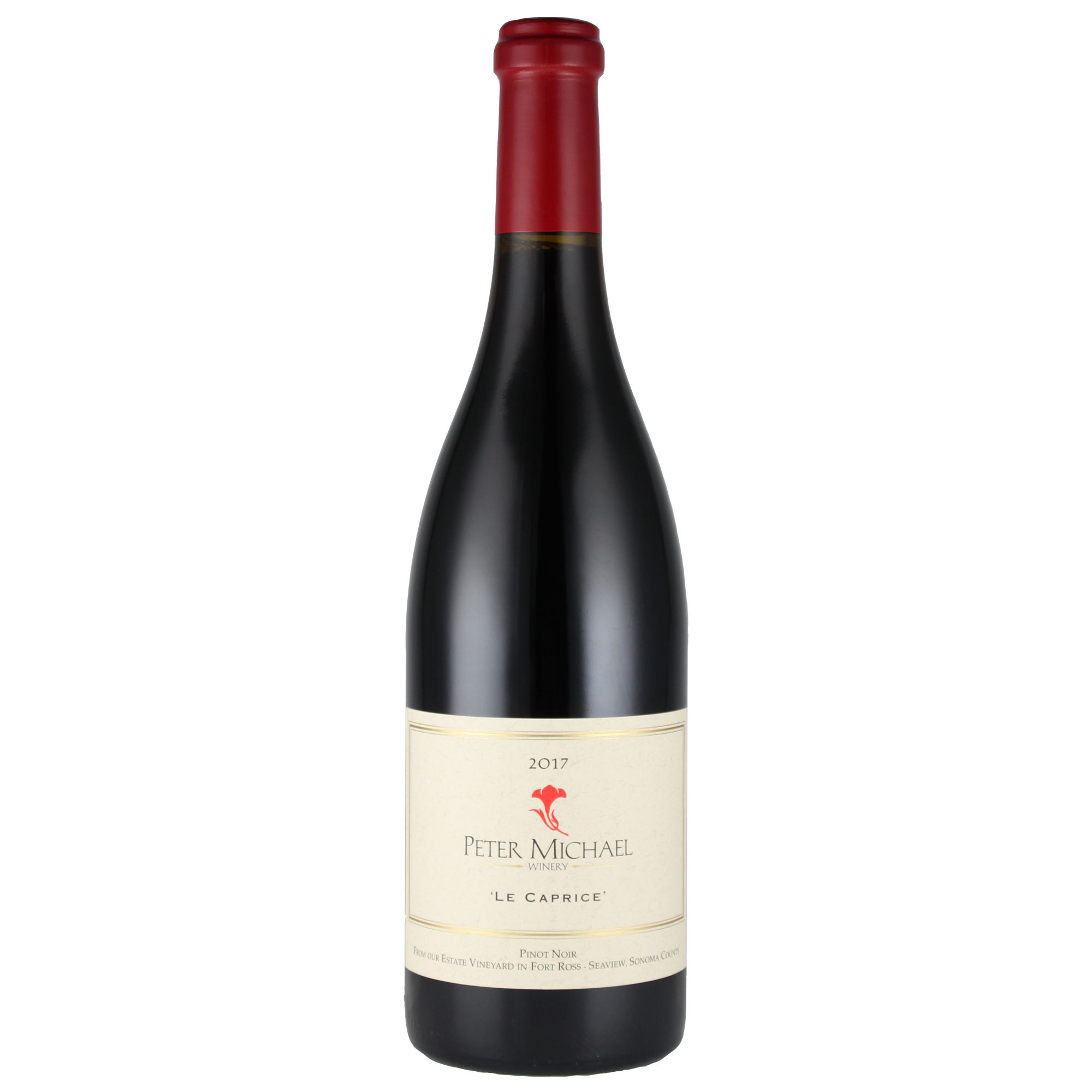 ピーターマイケルワイナリー "ル・カプリース" ピノノワール 2017