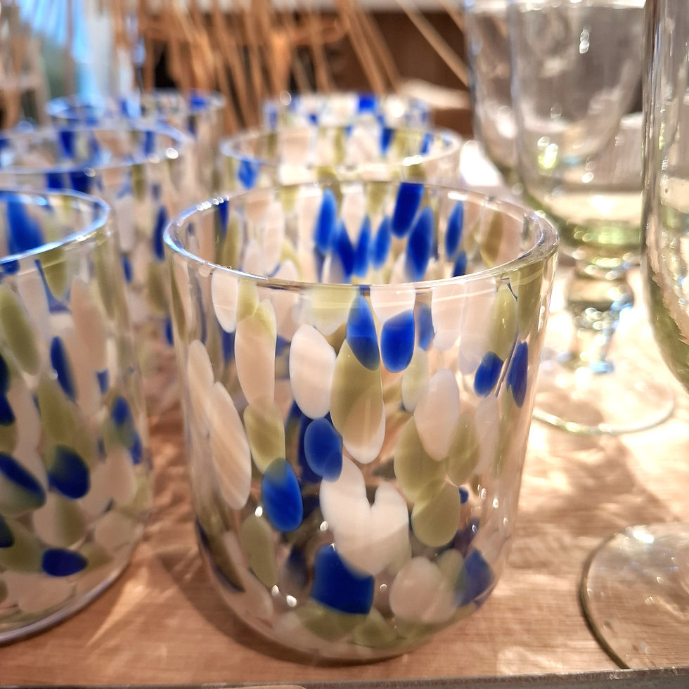Verre moucheté -20%