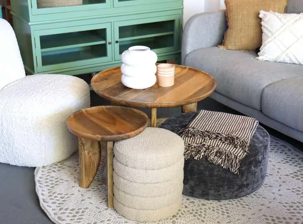 Table basse GINZA verre trempé caramel 120cm | Maison Sorelh Table basse GINZA verre trempé caramel 120cm | Maison Sorelh