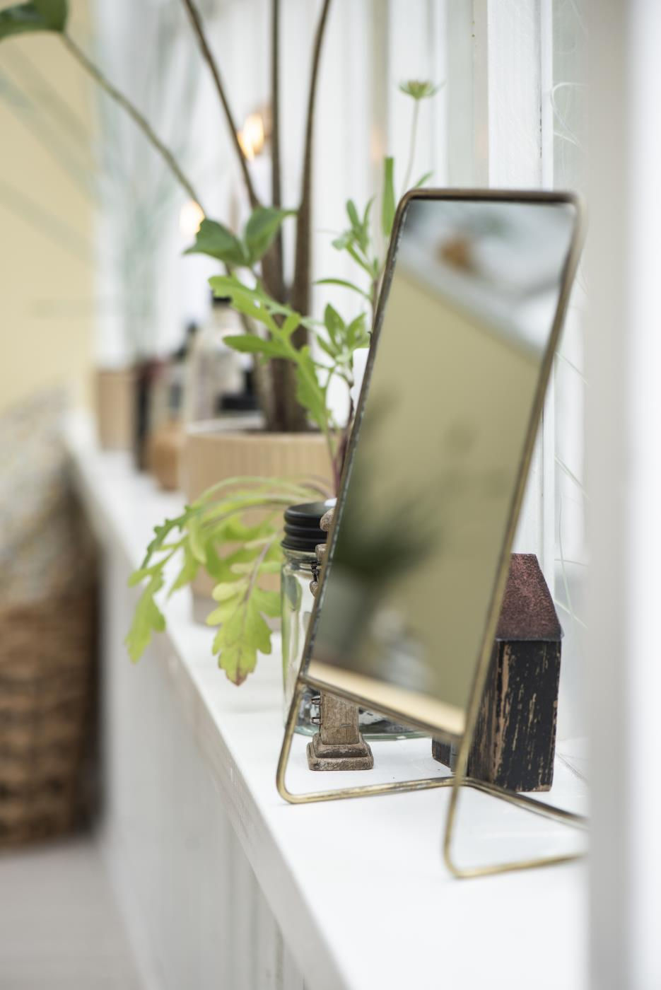 Miroir à poser