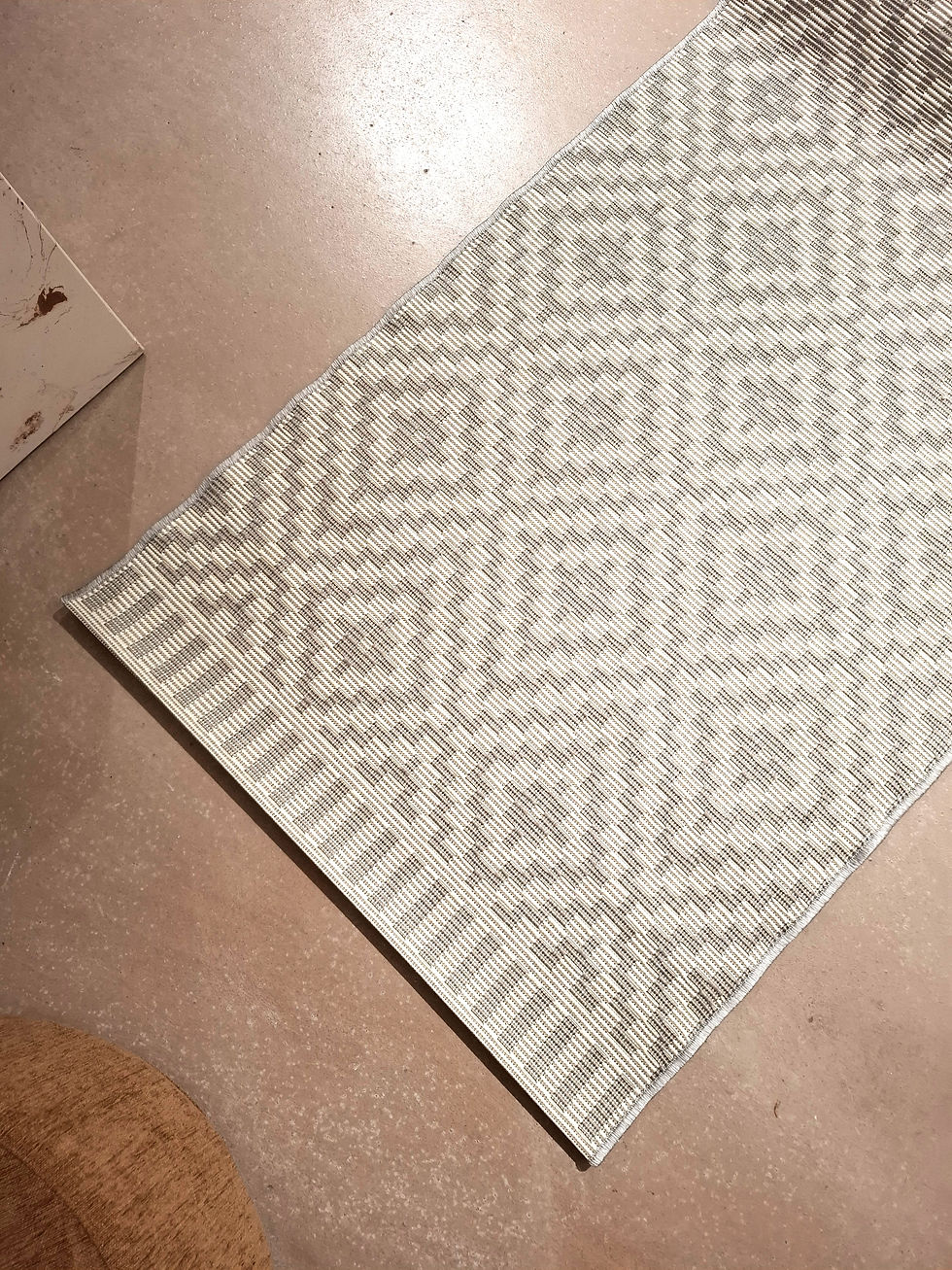 Tapis en polypropylène