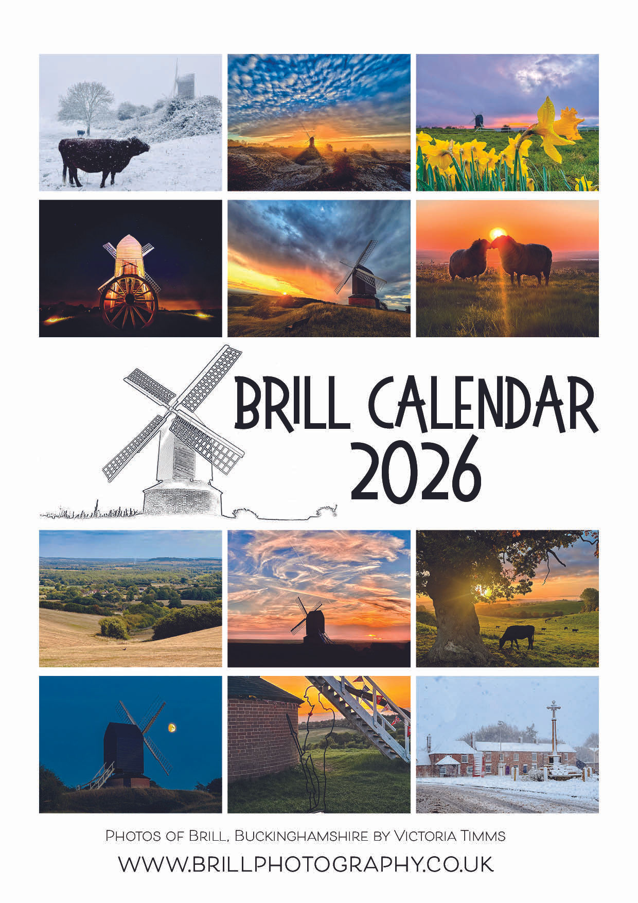Brill Calendar 2026