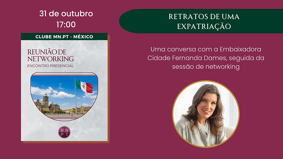 Reunião Presencial do Núcleo México - Clube MNLP