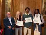 Contrats d’Excellence Créteil Soleil : présentation des 3 lauréats de l’US Créteil