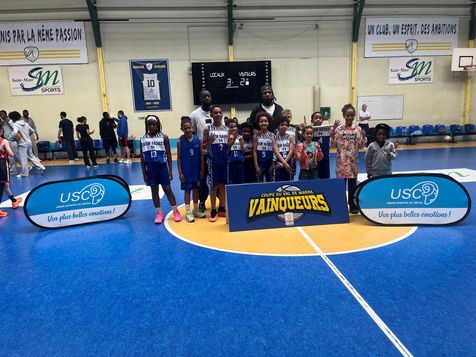 L’US Créteil Basket : entre victoires, maintien et frustration
