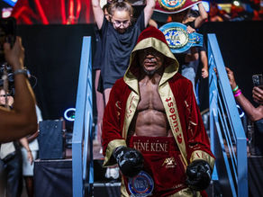 US Créteil Boxe Anglaise : La Nuit des Combattants a fait vibré le Palais des Sports !