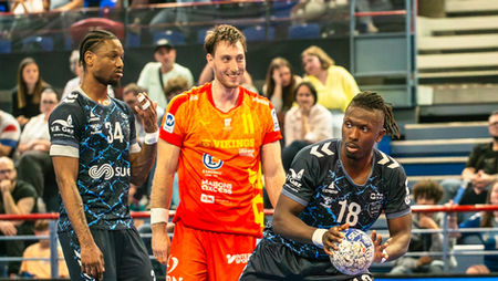 Saison 2026-2027 : notez les rendez-vous des Béliers !