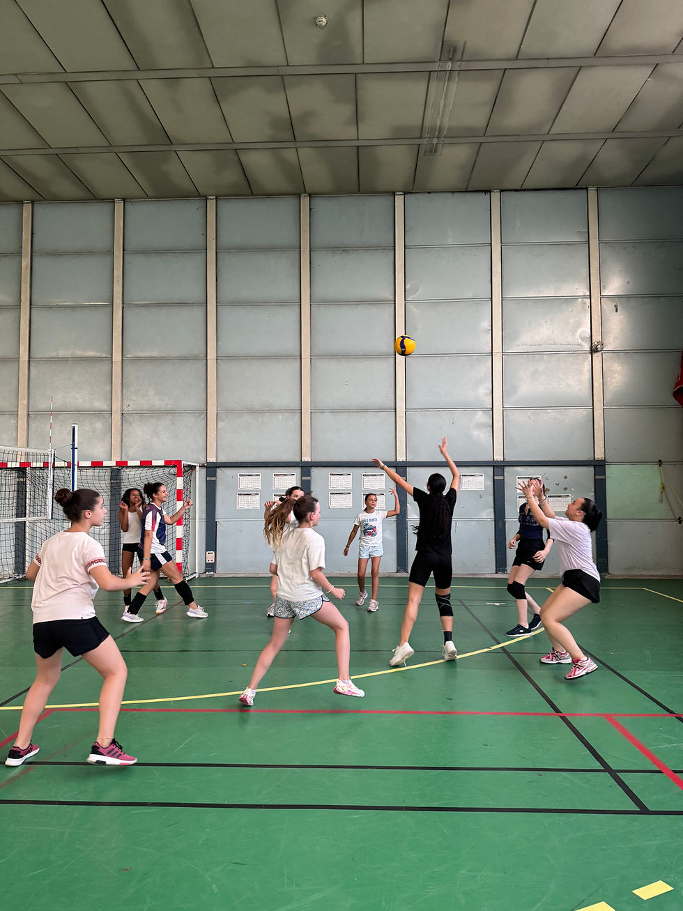 L’US Créteil Volley-Ball clôture ses soirées découvertes