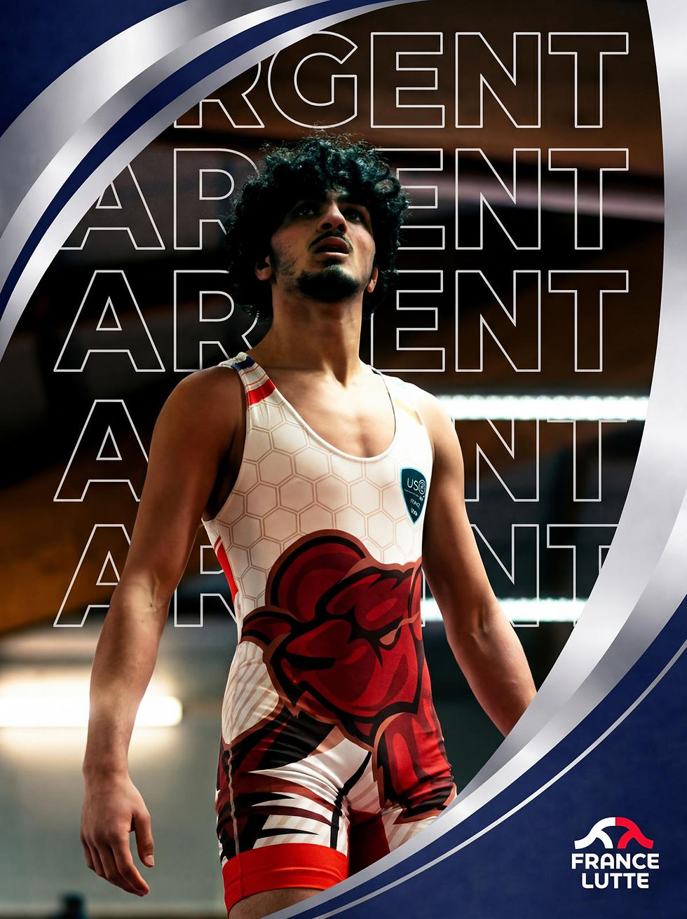 Championnats de France Jeunes de Lutte Gréco-Romaine : les cristoliens brillent de tous les métaux