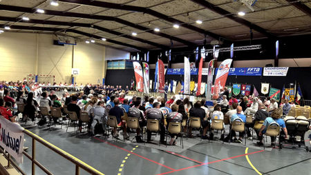 Trois archers de l’US Créteil aux Championnats de France de Beursault