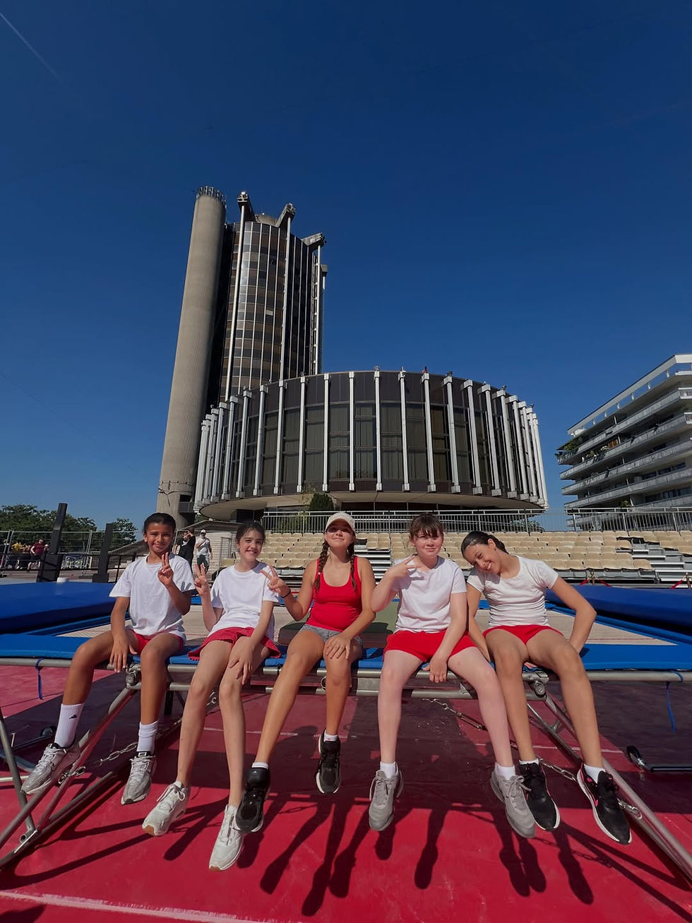Trampoline : Championnats de France 2026, les Cristoliennes brillent à Arques avec Anaé & Farah en tête de proue