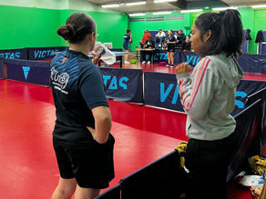 N1 Féminine : Première défaite pour l’US Créteil Tennis de Table au terme d’un duel intense