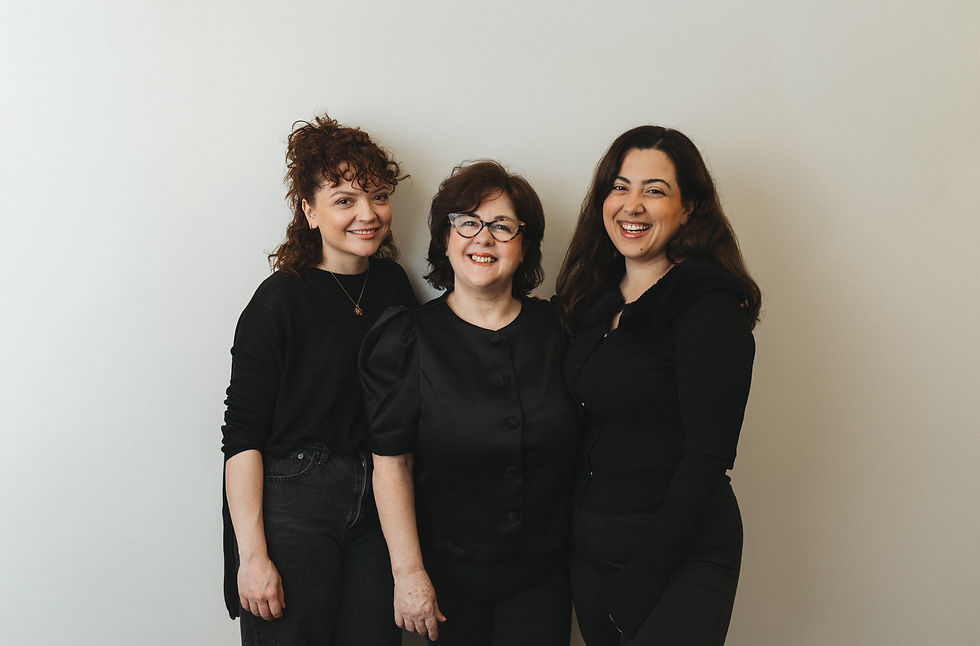 high quality beauty salon in Yaletown