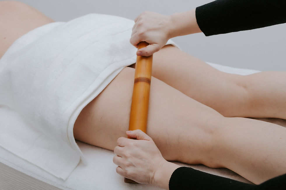aesthetician in Vancouver massage body contour facials Brazilian wax