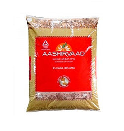 Aashirwad 5 Kg