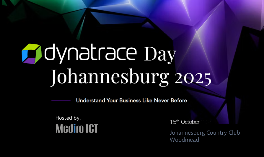 Dynatrace Day Johannesburg 2025