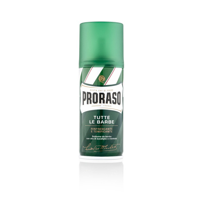 Proraso - Shave Foam - Refreshing and Toning Formula 10.6oz
