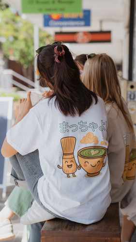 まぁちゃ あい | Matcha Love