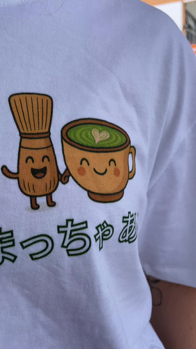 まぁちゃ あい | Matcha Love