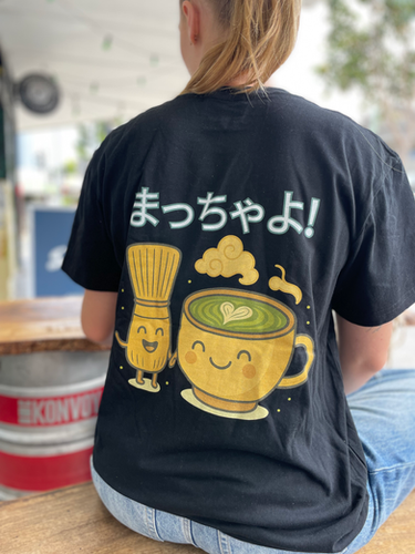 まぁちゃ あい | Matcha Love