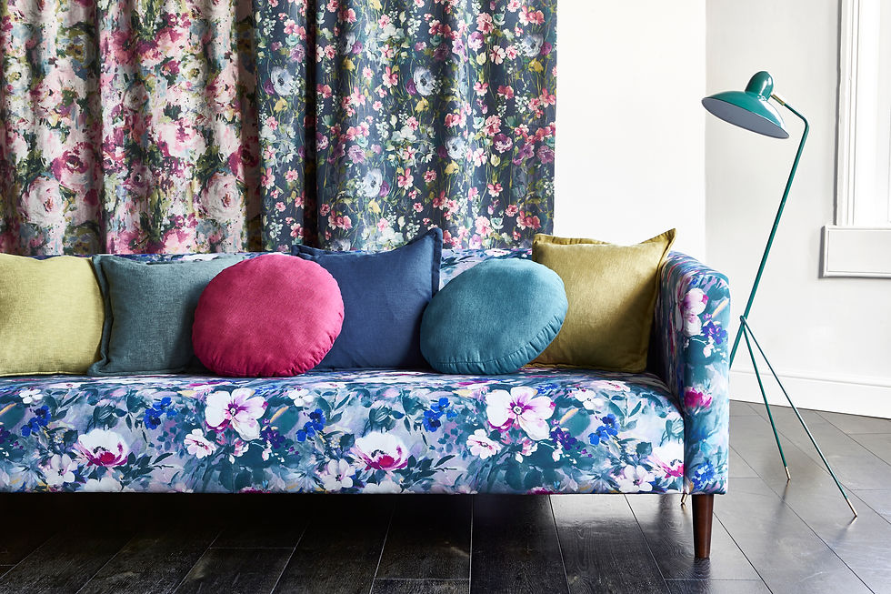 Thumbnail: Floral Flourish