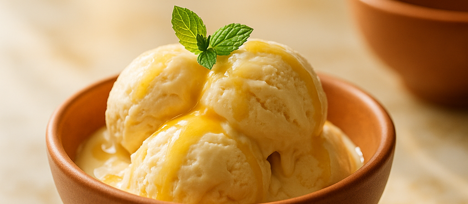 How to Make Creamy Marula Ice Cream – A Taste of South Africa’s Wild Fruit