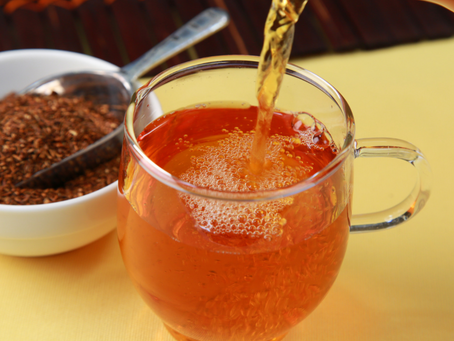 How to Make Refreshing South African Rooibos Iced Tea