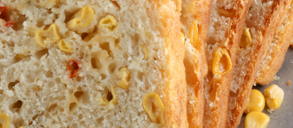 Mielie Brood – South Africa’s Beloved Sweetcorn Bread