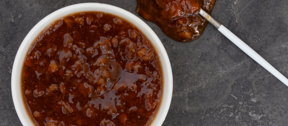 How to Make South African-Style Chutney – Sweet, Tangy & Iconic