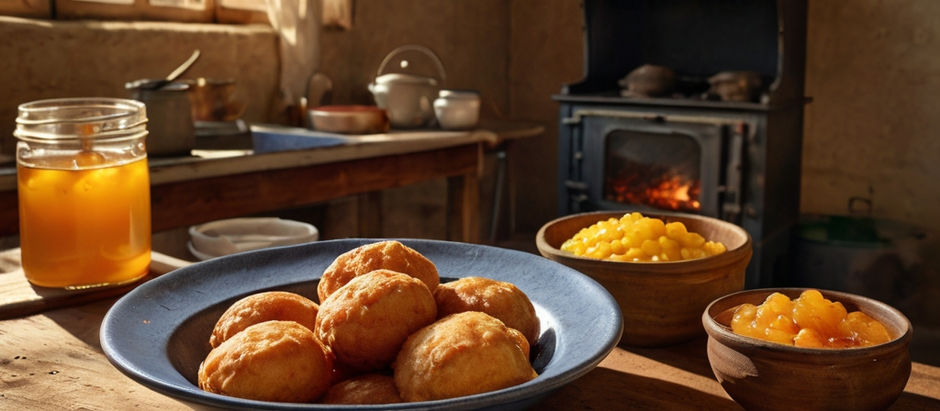 How to Make Magwinya (Vetkoek) – South Africa’s Beloved Fried Bread Treat