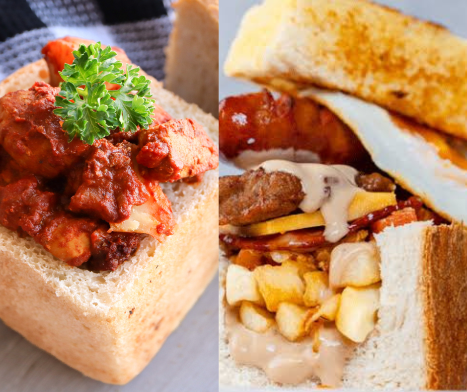 Bunny Chow vs Kota: South Africa’s Most Iconic Street Foods Compared