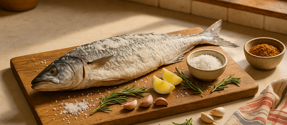 How to Prepare Traditional South African Salted Snoek (Cured Snoek) – A Savory Cape Classic