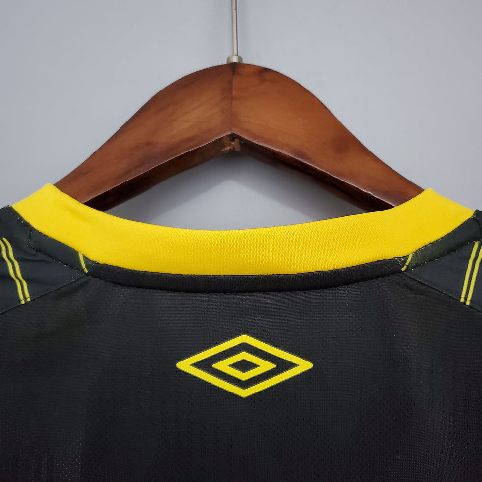 Miniatura: Camisa do Santos - Goleiro 20/21