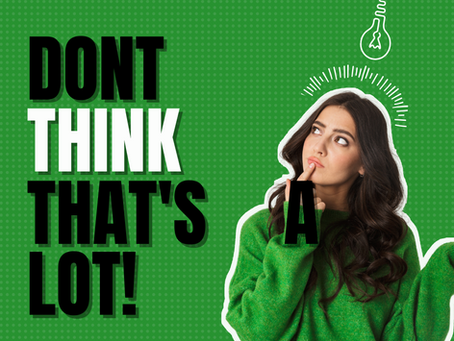 プラスのマインドを持つ大切さ