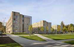 Irvington House, Butler University