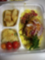 Spicy Chicken Curry (Kukulmas Hodi) $20