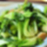 105. Chinese Greens With Garlic Sauce